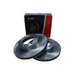 Jeu de 2 disques de frein avant MAXGEAR 19-2244 - Visuel 3
