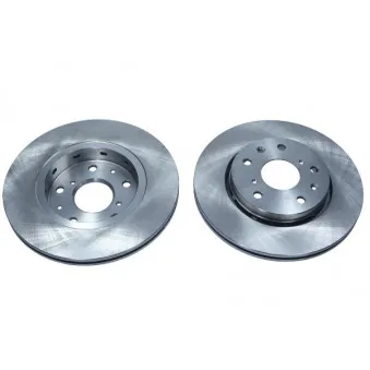 Jeu de 2 disques de frein avant MAXGEAR 19-2248