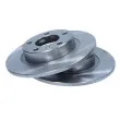 Jeu de 2 disques de frein arrière MAXGEAR 19-2249 - Visuel 2
