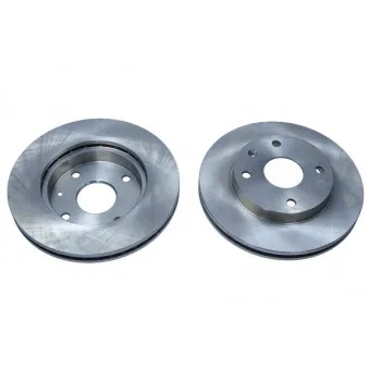 Jeu de 2 disques de frein avant MAXGEAR 19-2255