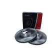 Jeu de 2 disques de frein avant MAXGEAR 19-2257 - Visuel 3