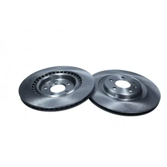 Jeu de 2 disques de frein arrière MAXGEAR 19-2259