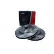 Jeu de 2 disques de frein avant MAXGEAR 19-2283 - Visuel 3