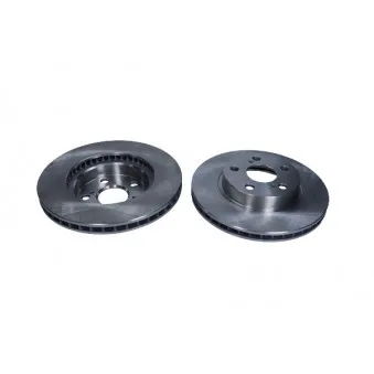Jeu de 2 disques de frein avant MAXGEAR 19-2292