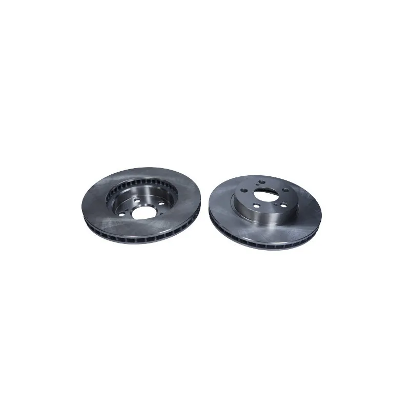 Jeu de 2 disques de frein avant MAXGEAR 19-2292