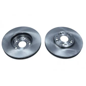 Jeu de 2 disques de frein avant MAXGEAR 19-2302