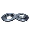 Jeu de 2 disques de frein avant MAXGEAR 19-2326 - Visuel 1