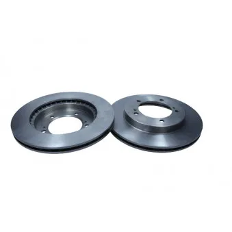 Jeu de 2 disques de frein avant MAXGEAR 19-2326