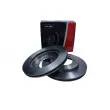 Jeu de 2 disques de frein avant MAXGEAR 19-2326 - Visuel 3