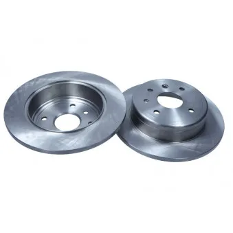 Jeu de 2 disques de frein arrière MAXGEAR 19-2330