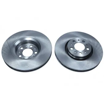 Jeu de 2 disques de frein avant MAXGEAR 19-2339