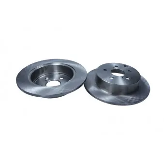 Jeu de 2 disques de frein arrière MAXGEAR 19-2351