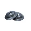 Jeu de 2 disques de frein arrière MAXGEAR 19-2351 - Visuel 2