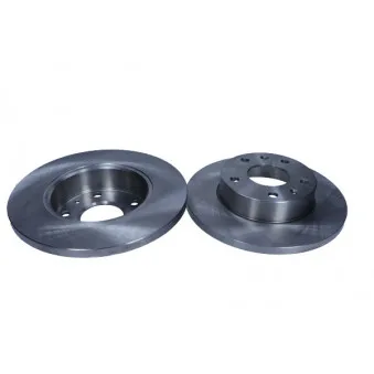 Jeu de 2 disques de frein avant MAXGEAR 19-2361