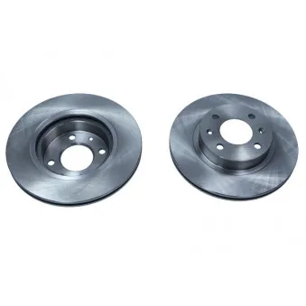 Jeu de 2 disques de frein avant MAXGEAR 19-2373