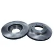 Jeu de 2 disques de frein avant MAXGEAR 19-2375 - Visuel 1
