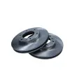 Jeu de 2 disques de frein avant MAXGEAR 19-2375 - Visuel 2