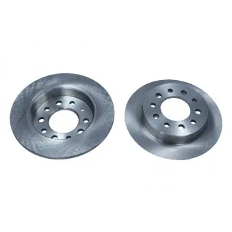 Jeu de 2 disques de frein arrière MAXGEAR 19-2381