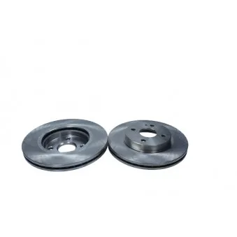 Jeu de 2 disques de frein avant MAXGEAR 19-2385