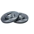 Jeu de 2 disques de frein avant MAXGEAR 19-2385 - Visuel 2