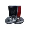 Jeu de 2 disques de frein avant MAXGEAR 19-2385 - Visuel 3