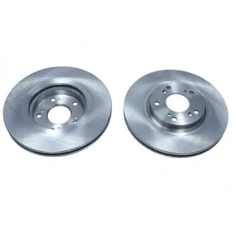Jeu de 2 disques de frein avant MAXGEAR 19-2399