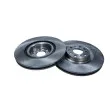 Jeu de 2 disques de frein avant MAXGEAR 19-2424 - Visuel 1