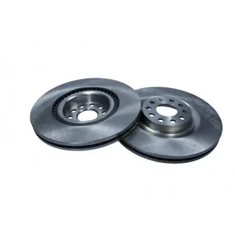 Jeu de 2 disques de frein avant MAXGEAR 19-2424