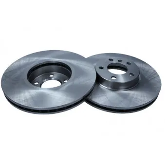 Jeu de 2 disques de frein avant MAXGEAR 19-2428