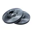 Jeu de 2 disques de frein avant MAXGEAR 19-2428 - Visuel 2
