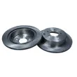 Jeu de 2 disques de frein arrière MAXGEAR 19-2430 - Visuel 1
