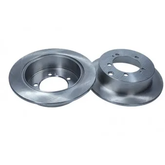 Jeu de 2 disques de frein arrière MAXGEAR 19-2437