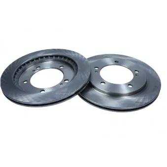 Jeu de 2 disques de frein avant MAXGEAR 19-2441