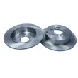 Jeu de 2 disques de frein arrière MAXGEAR 19-2474 - Visuel 1
