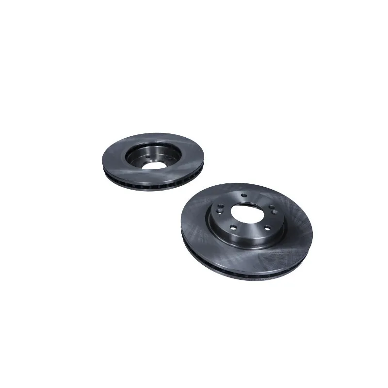 Jeu de 2 disques de frein avant MAXGEAR 19-2508