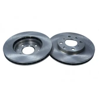 Jeu de 2 disques de frein avant MAXGEAR 19-2517