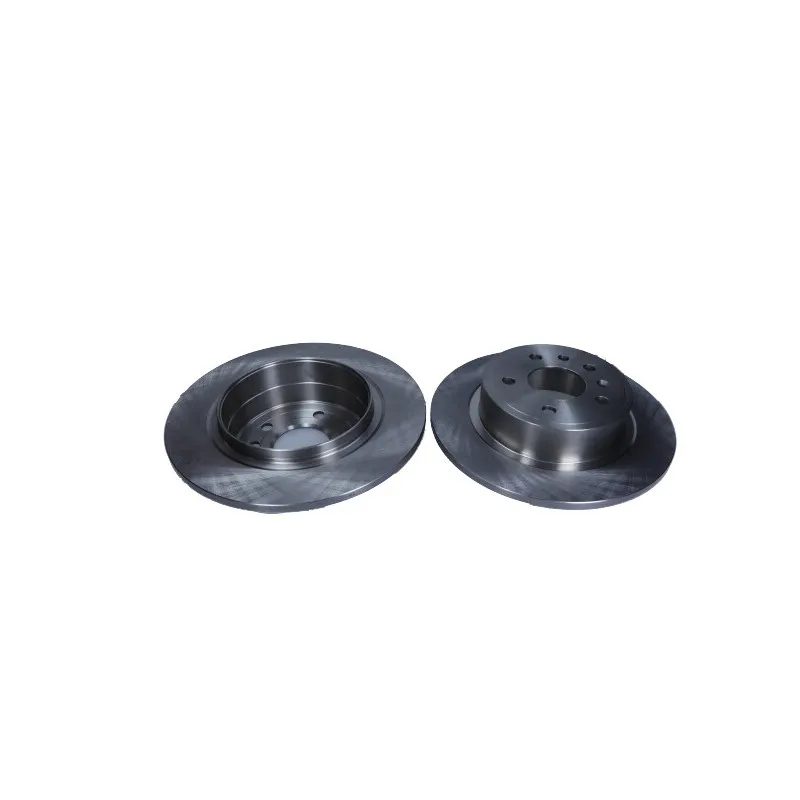 Jeu de 2 disques de frein arrière MAXGEAR 19-2578