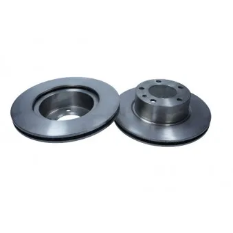 Jeu de 2 disques de frein avant MAXGEAR 19-2660