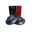 Jeu de 2 disques de frein avant MAXGEAR 19-2660 - Visuel 3