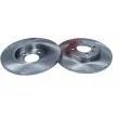 Jeu de 2 disques de frein avant MAXGEAR 19-2664 - Visuel 1