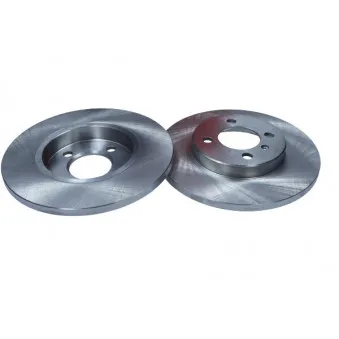 Jeu de 2 disques de frein avant MAXGEAR 19-2664