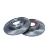 Jeu de 2 disques de frein avant MAXGEAR 19-2664 - Visuel 2