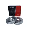 Jeu de 2 disques de frein avant MAXGEAR 19-2664 - Visuel 3
