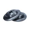 Jeu de 2 disques de frein arrière MAXGEAR 19-2683 - Visuel 2