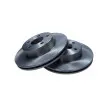 Jeu de 2 disques de frein avant MAXGEAR 19-2689 - Visuel 2