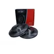 Jeu de 2 disques de frein avant MAXGEAR 19-2689 - Visuel 3