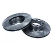 Jeu de 2 disques de frein avant MAXGEAR 19-2699 - Visuel 1