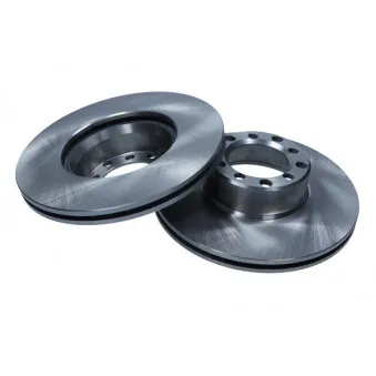 Jeu de 2 disques de frein avant MAXGEAR 19-2699