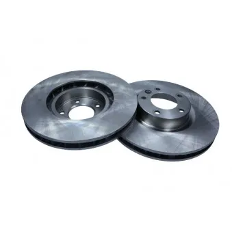 Disque de frein avant droit MAXGEAR 19-2704