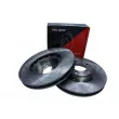 Disque de frein avant droit MAXGEAR 19-2704 - Visuel 3